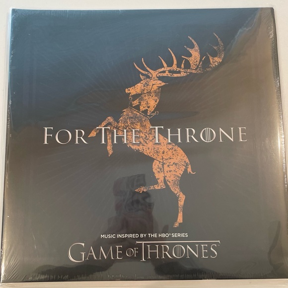 SEALED Game of Thrones For the Throne Limited House Covers Bundle - Picture 2 of 8